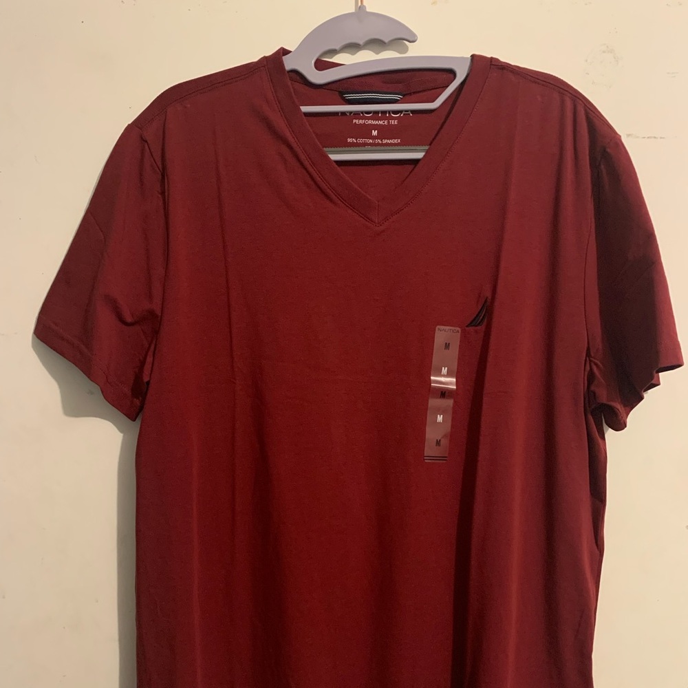 Nautica V Neck Shirt